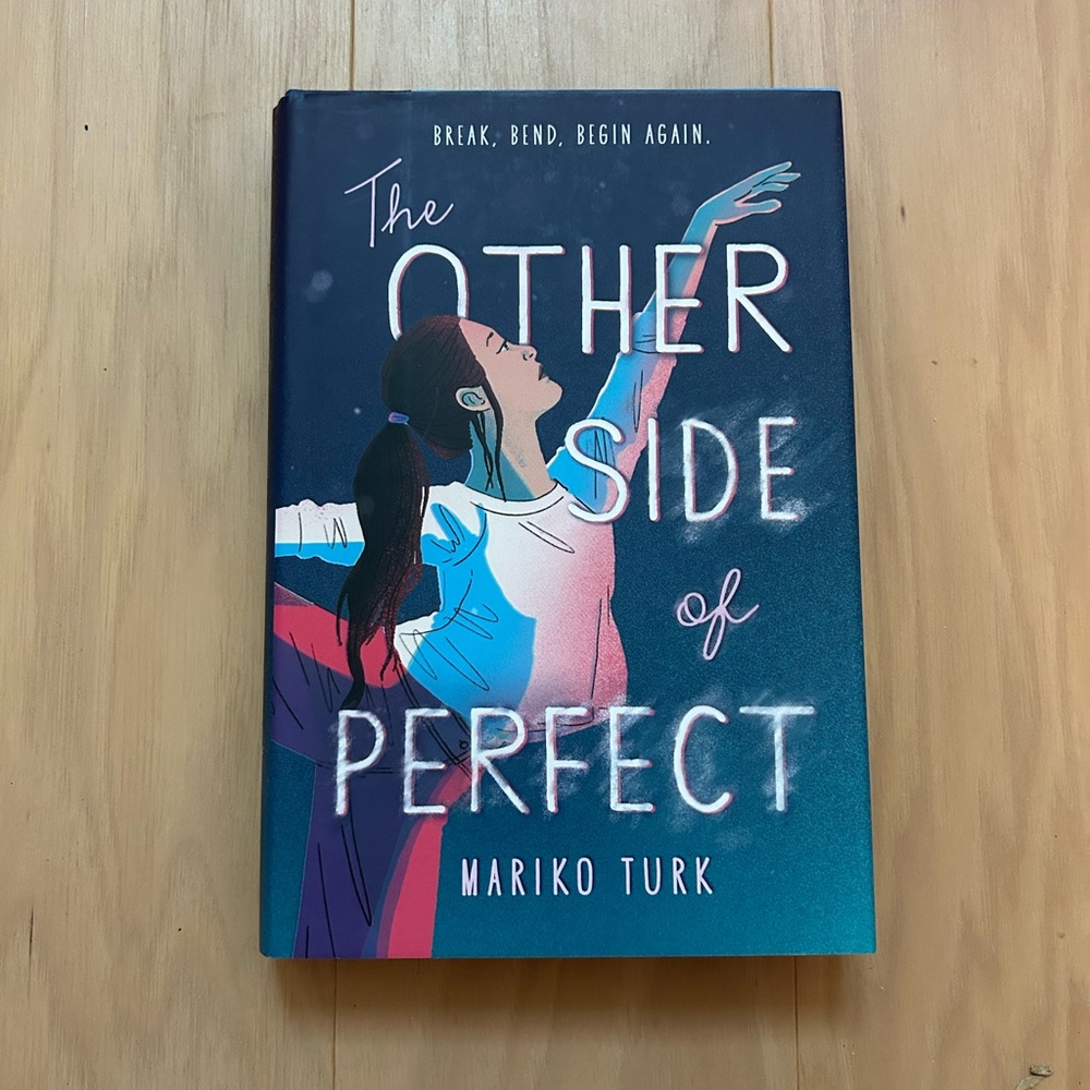 The Other Side of Perfect - Mariko Turk